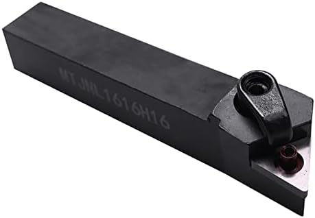 KIERX 4kom Mtjnl1616h16 Mtjnr1616h16 držač alata za struganje 16x100mm za Tnmg komplet umetaka 8 ključ+4 Set traka za bušenje