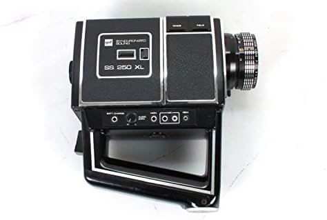 Super 8 zvučna filmska kamera B & amp;H samo za prikaz/rekvizit