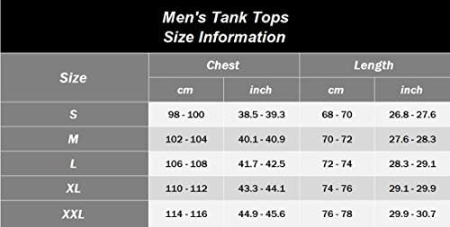 GymLeader muški prsluk za fitnes bez rukava trening mišićne košulje teretana bodybuilding Stringer Tank Tops