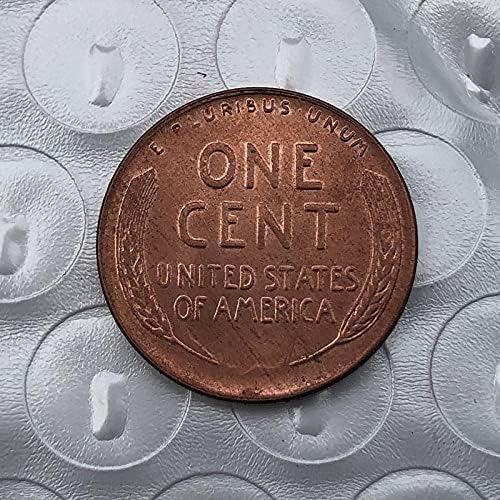 1957. CryptoCurrency Cryptorrency Favorit kovanica Komemorativni novčići Američki stari novčiće pozlaćeni kolekcionarski novčići za