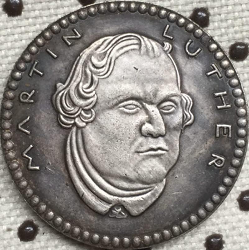 1921 Njemački novčići Coins Copper srebrne antičke kovanice Kovanice za rukovanje kolekcijom