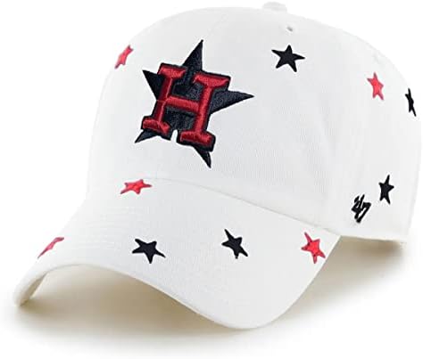 '47 MLB konfeti čiste podesivi šešir, ženska jedna veličina za sve