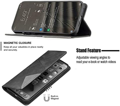 Flip Stand Maze Speed MS5424G futrola kompatibilna za Maze Speed MS5424G poklopac kućišta za telefon PU kožna postolja magnetna torbica za novčanik CPT41