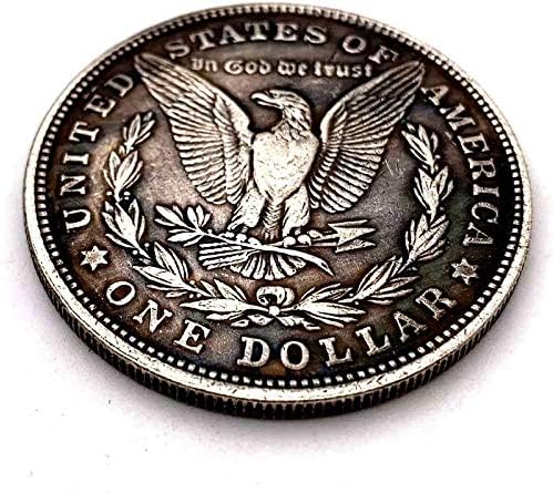 Challenge Coin 1913 lutalica Halloween bundeve lubanje antikne bakrene srebrne medalje CopyCollection Gift Coin kolekcija