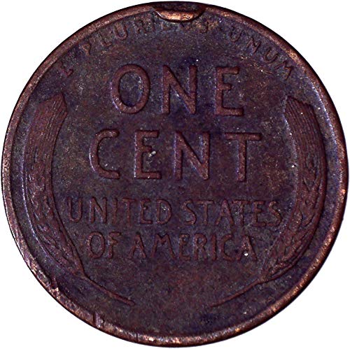 1935 Lincoln pšenica cent 1c sajam