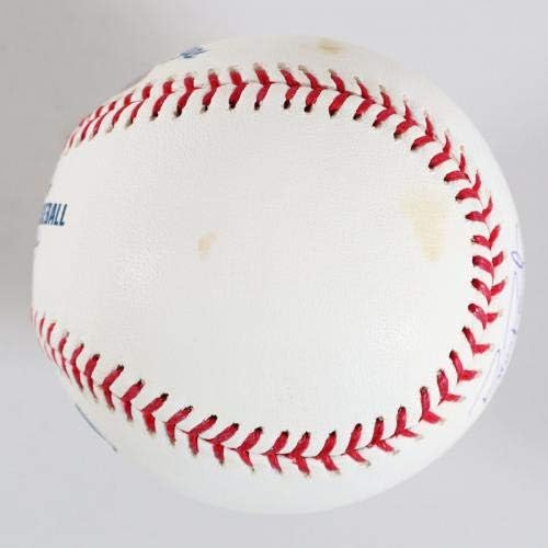 Brian Bruney potpisao bejzbol Yankees - Coa Tristar - autogramirani bejzbol