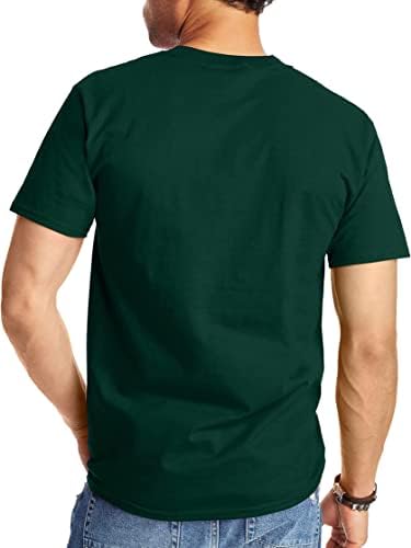 Nokmopo Vintage T majica Moda 2023 Pamučna i posteljina Ležerne prilike za kratki rukav i posteljina