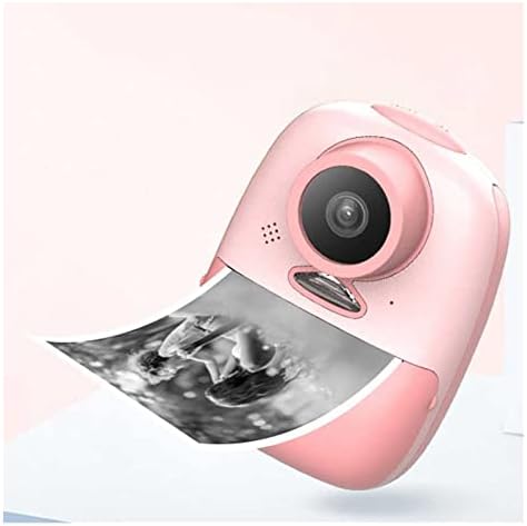 Dhtdvd Kamera štampač termalni štampač kamera za decu igračke Mini dječija kamera 2 inčni LCD ekran digitalna dječija kamera