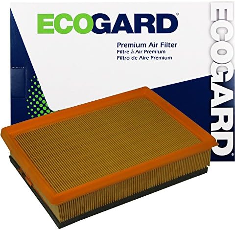 ECOGARD XA5442 PREMIUM motorni filter za vazduh FITS BMW 325i 2.5L 2001-2005, 325CI 2.5L 2001-2006, 330Ci 3.0L 2001-2006, X3 3.0L 2004-2006, 325xi 2.5l 2001-2005, 330i 3.0l 2001-2005, 323i 2.5L 1999-2000