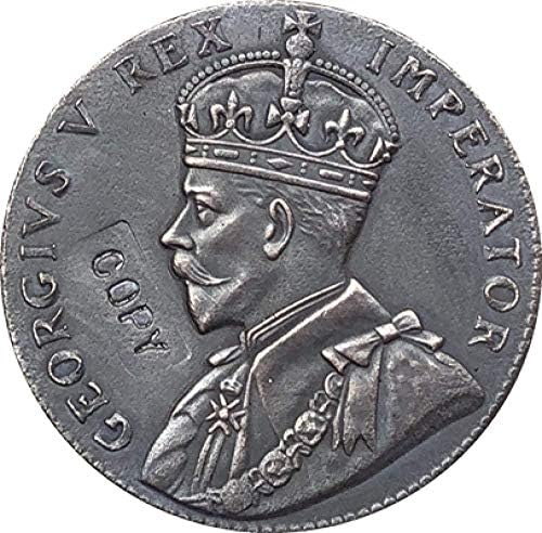 Challenge Coin Cipar 1926 1/4 Piastre Coins Copy 21mm Kopirajte poklon za njemu kolekcija novčića