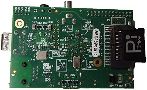Bosvision nisko profil Micro SD adapter za maline PI