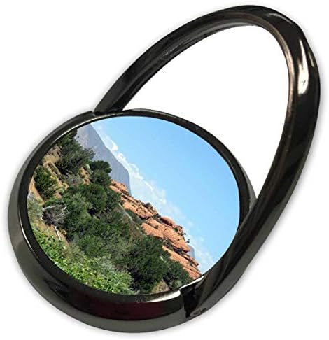 3Droza JOS FauxtograpEe- Gunlock - prekrasan krajolik u Gunlock Utah sa crvenim balvani - telefonski prsten