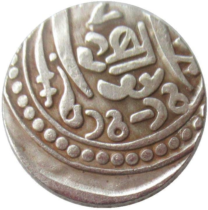 Indijski drevni novčići strani kopozirani kovanice u 18
