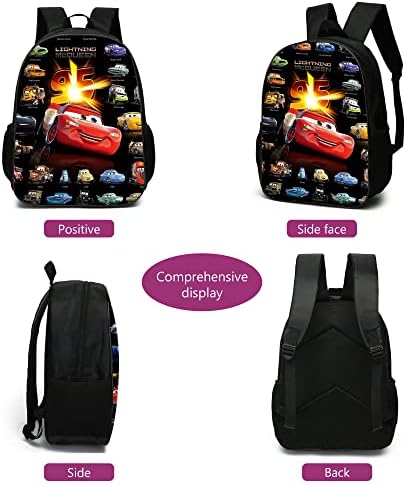 Cartoon ruksak za tinejdžere lagani vodootporni Bookbag pokloni 16 inčni Cartoon laptop ruksak