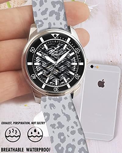 Bands kompatibilni sa satom 4 opsega / Galaxy Watch 5 Band 40mm / Samsung Active 2 Watch bend 40mm 44mm / Galaxy Watch 3 41mm Band,