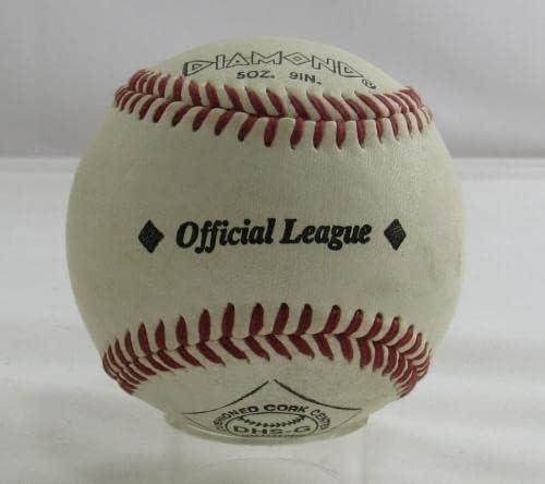 Clete Boyer potpisao automatsko bejzbol B122 II - autogramirani bejzbol