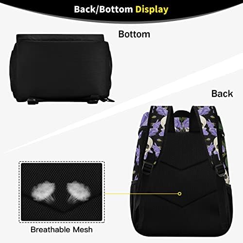 Cooler ruksak, meka torba za hlađenje Crna karirana izolovana torba za ručak nepropusna piknik ruksak vodootporna posuda torba za