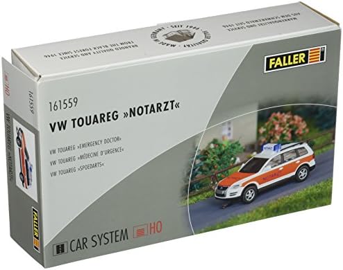 Faller 161559 CS VW Touareg sistem za hitne slučajeve