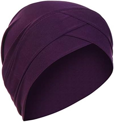 Boemska pokrivača za glavu etnička glava poklopac kapu za šešir pletenica turban preničana kosa za kosu
