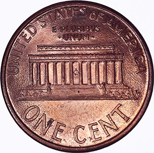 1994 D Lincoln Memorial Cent 1C o necrtenom