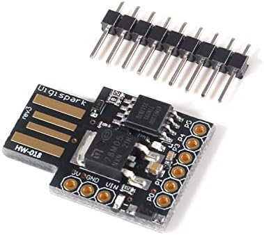 AEDKO 8PCS Digispark Kickstarter Attind85 Generalni mikro USB razvojni modul