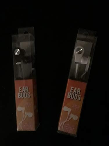 Uši / slušalice Ožičene uši ušima slušalice HD stereo uši sa 3,5 mm silikonske žice sa silikonskim žicom