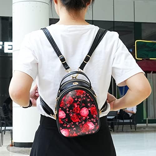 APHISON djevojke ruksak mali slatki ruksak torbica modni crtani Mini ruksak za djevojčice S-ROSE