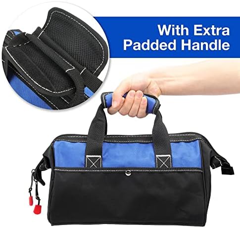 TJLSS ručna torba Električna torba za alat Vodootporna torba za pohranu torba za ramena
