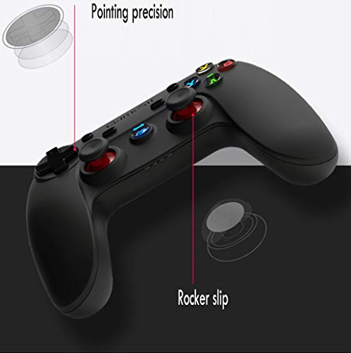 Tacameng žičani kontroler za igre za računar Android PS3 Steam Dual Shock Game Gamepad,osjećajte se ugodnije, struktura proizvoda je ergonomska