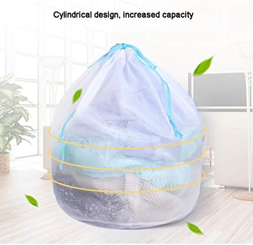 OUBOT Thicken Drawstring Bundle torba za veš mašina za veš kućna Odjeća mrežaste torbe vezice torba za putnu organizaciju