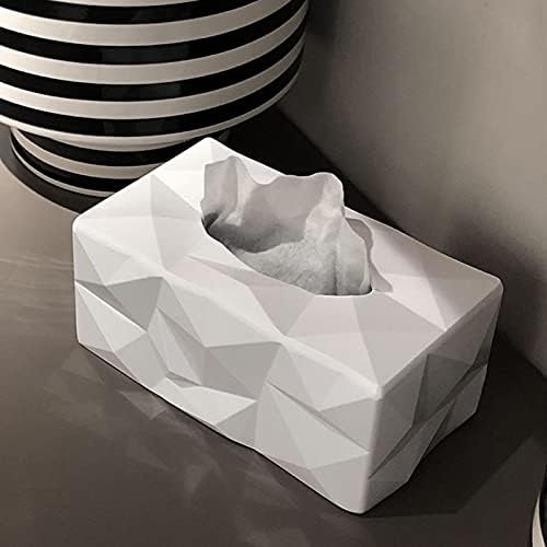 LLLY kutija za maramice lonac za ručnike Papirna kutija za ručnike Kreativna kutija za papirnate ručnike jednostavna rola papira