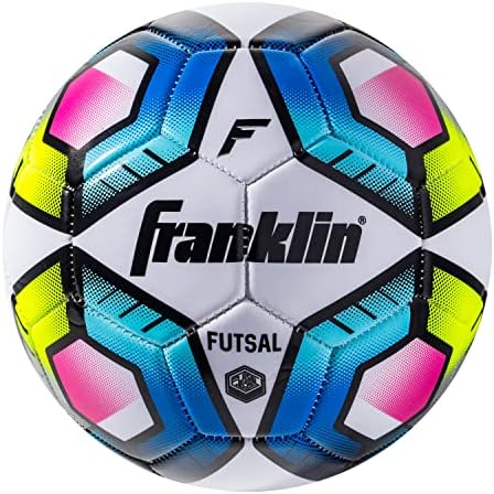 Franklin Sports Futsal Ball -futsal Soccer Ball - zatvorena i vanjska futsal lopta