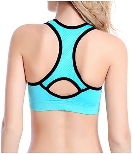 Donji veš dame Plus veličina Sport Yoga Wrap bešavne Cami Tank bluze Bralette Lingeries Teen Girl SB