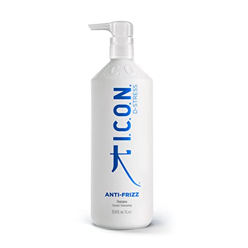 I.c.o.n. Anti Frizzs šampon 33,8 oz. Napravljen u SAD-u