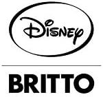 Enesco Disney Britto Mala sirena Ariel Shell Stone smola figurice, 5, višebojna