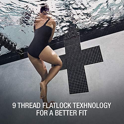 Speedo ženski kupaći kostim Jednodijelni Endurance+ Shirred Tank umjereni rez