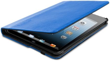 Slučaj za zaštitu od markera za iPad mini sa postoljem - plavom bojom