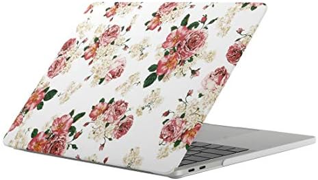 Poklopac futrole za . godinu Novi MacBook Pro 15,4 inča A1707 Kineski ružinski uzorak za laptop vodene naljepnice PC zaštitne torbe