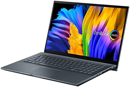 EXCaliberPC 2022 ASUS ZenBook Pro 15 OLED UM535QE-Xh91t Laptop sa ekranom osetljivim na dodir