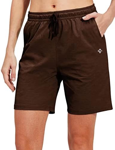 Nominantne žene Bermuda Hlače Lagane znojenje Yoga kratke hlače Ležerne atletske kratke hlače za ljeto sa 3 džepa