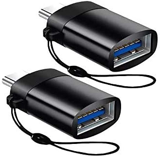 Boxwave Cable kompatibilan sa JBL vibe 100 TWS - USB-C do portchangera, USB tipa C OTG USB prijenosni privjesak za JBL vibe 100 TWS