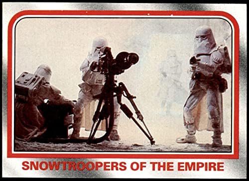 1980 FAPPS 51 Snowtroopers Empire NM +