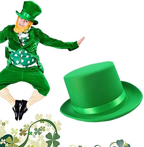 Sosoport St. Patrick Dan šešir Festival Decor šešir jednostavan za Party festival Karneval