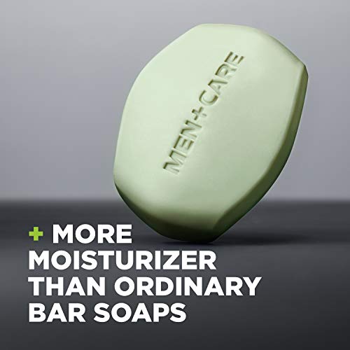 Dove Men+Care sapun za tijelo i Bar za lice Hidratantniji od sapuna za Bar Extra Fresh efikasno ispire bakterije, njeguje vašu kožu