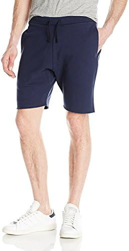 MA Croix Muns Premium zvezni kratke hlače Jogger Classic Fit Crdstring Ležerne prilike fleke elastične pamučne teretane Atletski kratke hlače