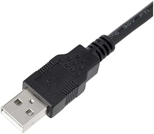 Kablovi za 1m USB 2.0 A / B Crno