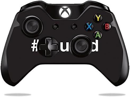 Monyykins kože kompatibilan sa Microsoft Xbox One / One S kontrolorom - Saucce 2 | Zaštitni, izdržljivi i jedinstveni poklopac zamotavanja