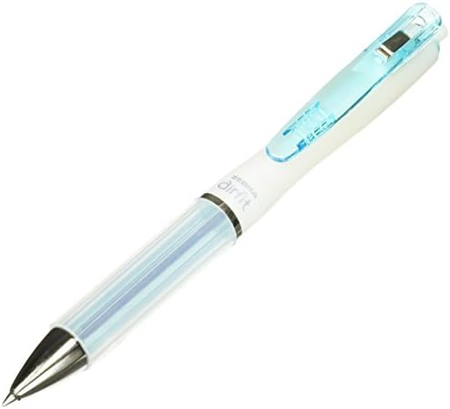 Zebra Airfit, olovka od 0,7 mm, crna tinta, plava