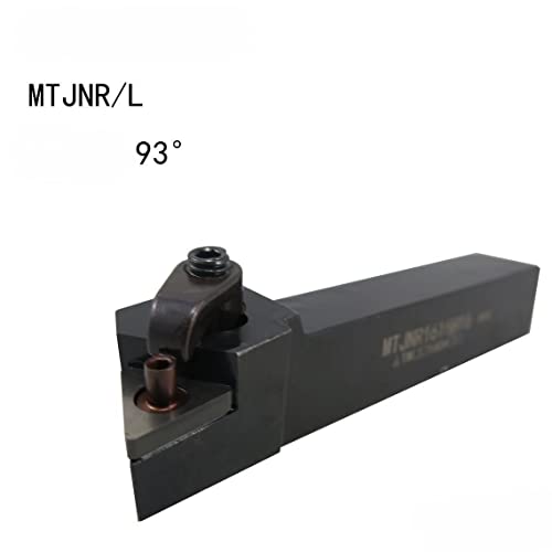 LIHAOPING MTJNL2020K22 MTJNR MTJNL Multi Lock System vanjski držač alata za struganje metoda stezanja umetka M stil držača 93 stepena