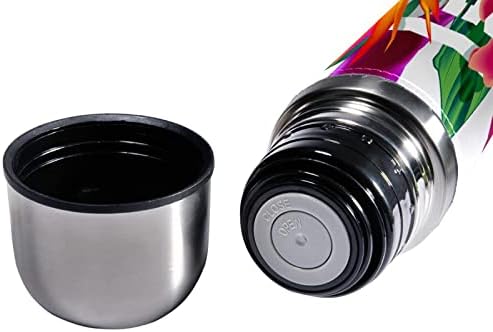 SDFSDFSD 17 oz Vakuum izolirane boce od nehrđajućeg čelika Sportska kavana Putna krigla Freuidna koža omotana BPA, ljetna sezona sa